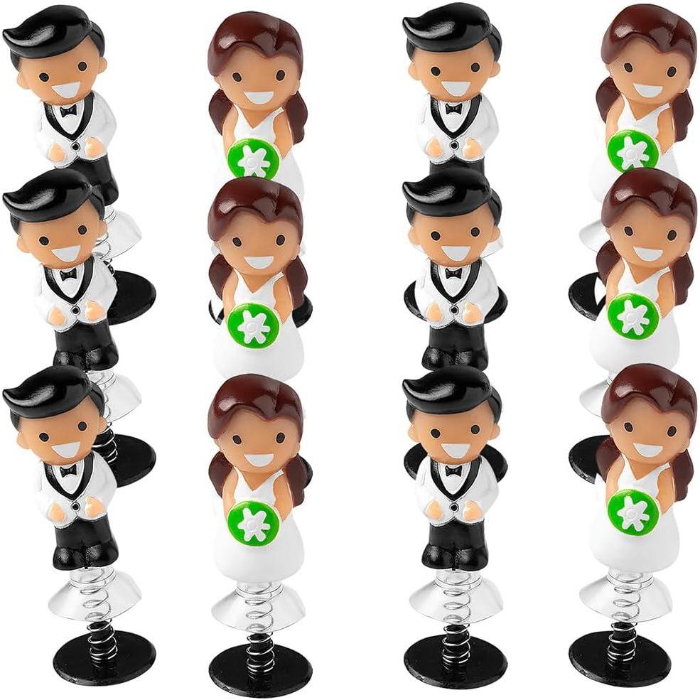 image:imageFun Express Bride amp Groom Wedding Toy PopUps  12 Pieces
