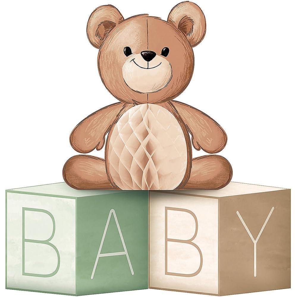 image:imageTeddy Bear Baby Centerpiece
