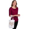 10″ x 12″ Medium Fall for Jesus Tote Bags – 6 Pieces