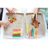 15 ml Fall Assorted Colors Suncatcher Paint Pens-Arts & Crafts for Children – 24 pieces