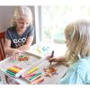 15 ml Fall Assorted Colors Suncatcher Paint Pens-Arts & Crafts for Children – 24 pieces