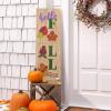 Color Your Own Hello Fall Sign