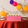 FALL BANNER W/WOOD DISCS – Party Decor – 1 Piece