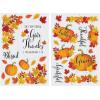 Faith Fall Window Clings, 27 Pieces