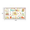 Fall Classroom Decorating Set, 60 Pieces
