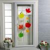 Fall Window Clings – Party Decor – 3 Pieces