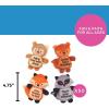 Fun Express 4.75” Religious Fall Sayings Plush Toy Assortment – Faith-Themed Stuffed Animals for Kids & Celebrations – 50 Piece