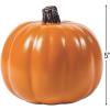 Fun Express 5″ Craft Pumpkin – DIY Arts & Crafts for Kids Halloween and Fall-Themed Projects – Painting Decorating & Personalizing Great for Home Decor & Classroom Activities – Orange Color – 1 Piece