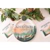 Fun Express Adventure Awaits Party Plates – 9″ Disposable Paper Dinnerware – Perfect for Baby Showers, Birthdays, and Wilderness – 8 Pieces