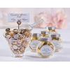 Fun Express Buttermints Gold Individually Wrapped Mints Bulk 108 Pack – Soft Butter Mints Candy for Wedding Favors for Guests, Baby Shower Party Favors, Thank You Gifts & Bridal Shower Celebrations