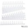 Fun Express DIY Paper Crowns (Bulk Set of 50) Princess, Queen and King Party Activities – Kids Do it Yourself Crafts – VBS Vacation Bible School Supplies/Decor