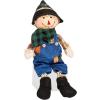 Fun Express Dangle-Leg Fall Scarecrow Tabletop Decoration