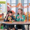 Fun Express Fall Owl Ornament Craft Kit – Makes 12 – Autumn Crafts for Kids