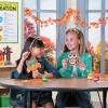 Fun Express Fall Owl Ornament Craft Kit – Makes 12 – Autumn Crafts for Kids