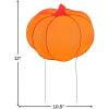 Fun Express Fall Sidewalk Signs – Party Decor – 6 Pieces