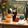 Fun Express Fall Velvet Pumpkins – 3 Pc