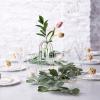 Fun Express Gold Geometric Triangular Centerpiece Decorations – Modern Home Décor for Weddings Parties & Special Occasions – Stylish Table Accents & Décor Pieces for Contemporary Interiors – 3 Pieces