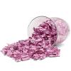 Fun Express Light Pink Foil Wrapped Caramels Candy Bulk 2lb Bag – Soft Chewy Caramel Chews Individually Wrapped for Wedding Candy Buffet | Premium Small Candies for Party Supplies & Special Events(2 lbs)