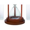 Fun Express Personalized Unity Sand Ceremony Hourglass Set for Wedding – Complete Sand Ceremony Kit with Fillable Hourglass & Cylinders | Elegant Wedding Keepsake Decor for Unity Ceremony Ideas