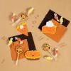 Fun Express Pumpkin Pie Magnet Craft Kit – Creative Fall & Halloween Craft for Kids – Fun Home Activities & DIY Craft Projects – Makes 12 Magnets – Seasonal Fun Easy-to-Assemble Craft Set – 12 Pieces