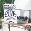 Fun Express Sunglasses Wedding Favor Sign – Fun & Stylish Wedding Reception Party Décor – Perfect for Event Receptions Photo Booths Wedding Favors – Eye-Catching Wall Décor Special Occasions – 1 Piece