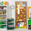 Fun Express are You Fall-O-WEEN Jesus Door Decor Set – Educational – 6 Pieces