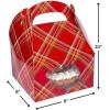 Large Fall Treat Boxes – 6 Pc