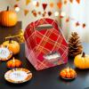 Large Fall Treat Boxes – 6 Pc