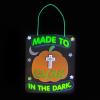 Made to Glow in the Dark Religious Fall Craft Kit, Makes 12