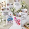 Medium Color Your Own Wedding Kids Gift Bags – 12 pieces