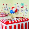 Red Swirl Lollipop Sucker, Bulk Set of 48 Individually Wrapped Pops for Candy Buffets, Graduation Parties, Anniversaries & Weddings(Red)