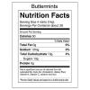 Sole Favors Butter Mints Individually Wrapped Bulk 108 Pack – Soft Buttermints Candy for Wedding Favors for Guests | Pink Mint Party Favor for Bridal Shower, Baby Shower & Graduation Celebrations(Lime Green)