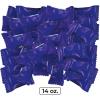 Sole Favors Butter Mints Individually Wrapped Bulk 108 Pack – Soft Buttermints Candy for Wedding Favors for Guests | Pink Mint Party Favor for Bridal Shower, Baby Shower & Graduation Celebrations(Purple)