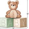 Teddy Bear Baby Centerpiece