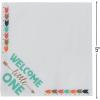 Tribal Baby Shower Beverage Napkins – Party Supplies – 16 Pieces