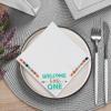 Tribal Baby Shower Beverage Napkins – Party Supplies – 16 Pieces