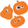 Unfinished Wood Pumpkin Shapes – Set of 12 – DIY Fall Crafts