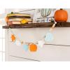 Unfinished Wood Pumpkin Shapes – Set of 12 – DIY Fall Crafts