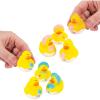 1 3/4″ Bulk 48 Pc. Mini Girl & Boy Baby Shower Rubber Duck Assortment