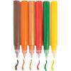 15 ml Fall Assorted Colors Suncatcher Paint Pens-Arts & Crafts for Children – 24 pieces
