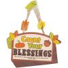 Count Your Blessings Sign Craft Kit for Fall – Makes 12 – Crafts for Kids and Fun Home Activities