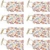 Fall Wedding Favor Gift Tags Bulk 48 Pc