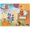 Fall Woodland OWL MAS – Stationery – 12 Pieces