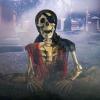 Fun Express 18″ Skeleton Pirate Groundbreaker Plastic Halloween Decoration