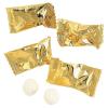 Fun Express Buttermints Gold Individually Wrapped Mints Bulk 108 Pack – Soft Butter Mints Candy for Wedding Favors for Guests, Baby Shower Party Favors, Thank You Gifts & Bridal Shower Celebrations