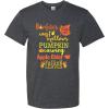 Fun Express Fall Bucket List Adult’s T-Shirt – Small