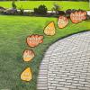 Fun Express Religious Fall Sidewalk Signs – Religious Fall Sidewalk Signs – 6 Pieces