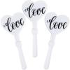 Fun Express Wedding Plastic Hand CLAPPERS – Toys – 12 Pieces