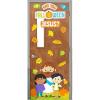 Fun Express are You Fall-O-WEEN Jesus Door Decor Set – Educational – 6 Pieces