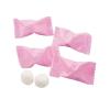 Sole Favors Butter Mints Individually Wrapped Bulk 108 Pack – Soft Buttermints Candy for Wedding Favors for Guests | Pink Mint Party Favor for Bridal Shower, Baby Shower & Graduation Celebrations(Pink)